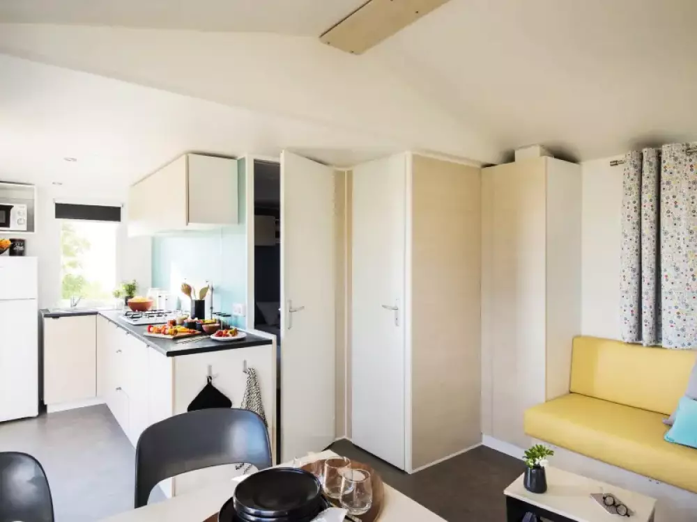 Camping Yukadi Village Le Logis 4 Sterren★★★★