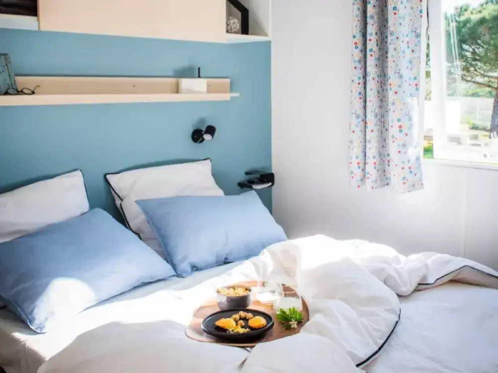 Camping Yukadi Village Le Logis 4 Sterren★★★★