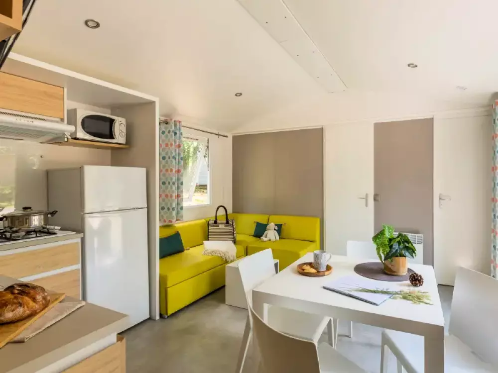 Camping Yukadi Village Le Logis 4 Sterren★★★★