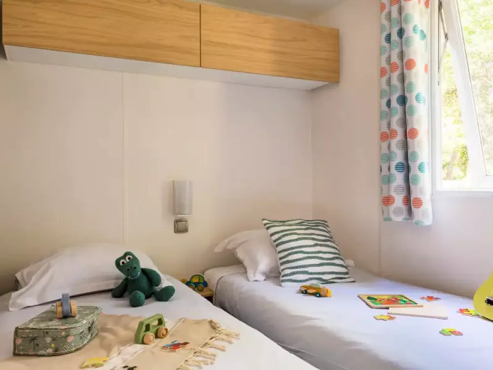 Camping Yukadi Village Le Logis 4 Sterren★★★★