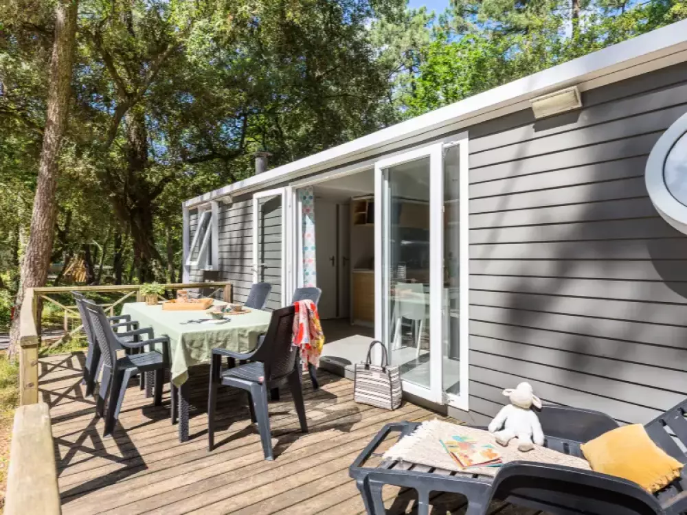 Camping Yukadi Village Le Logis 4 Sterren★★★★