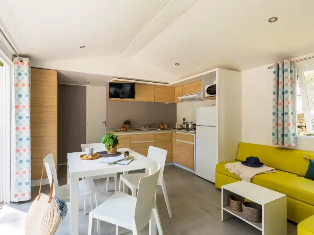 Campsite Yukadi Village Le Logis 3 Csillagok★★★