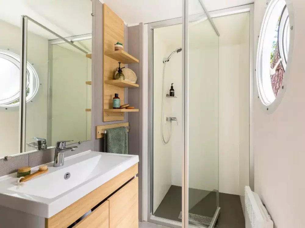 Camping Yukadi Village Le Logis 4 Sterren★★★★