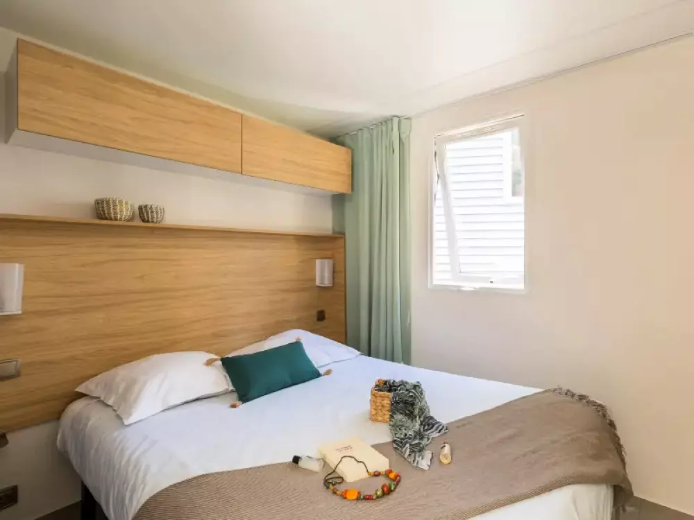 Camping Yukadi Village Le Logis 4 Sterren★★★★