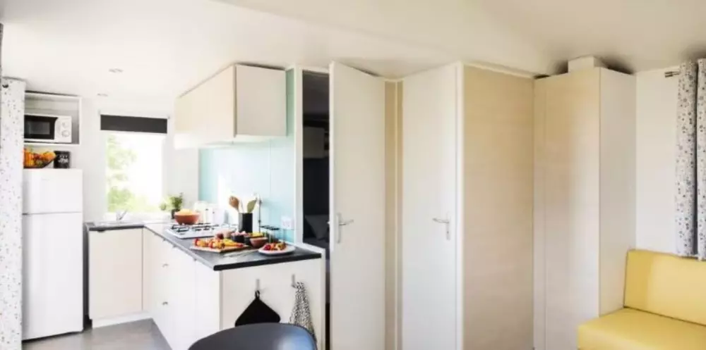 Camping Yukadi Village Le Logis 4 Sterren★★★★