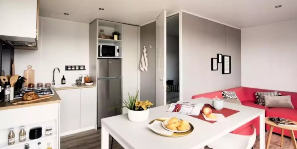 Camping Yukadi Village Le Logis 4 Sterren★★★★