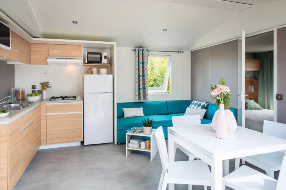 Camping Yukadi Village Le Logis 4 Sterren★★★★