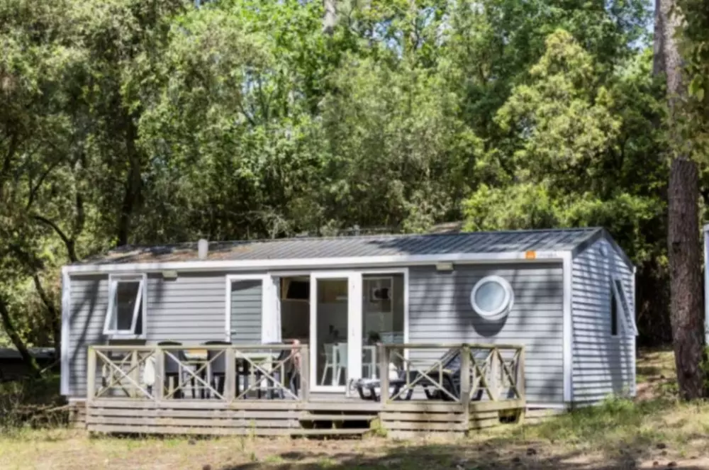 Camping Yukadi Village Le Logis 4 Sterren★★★★