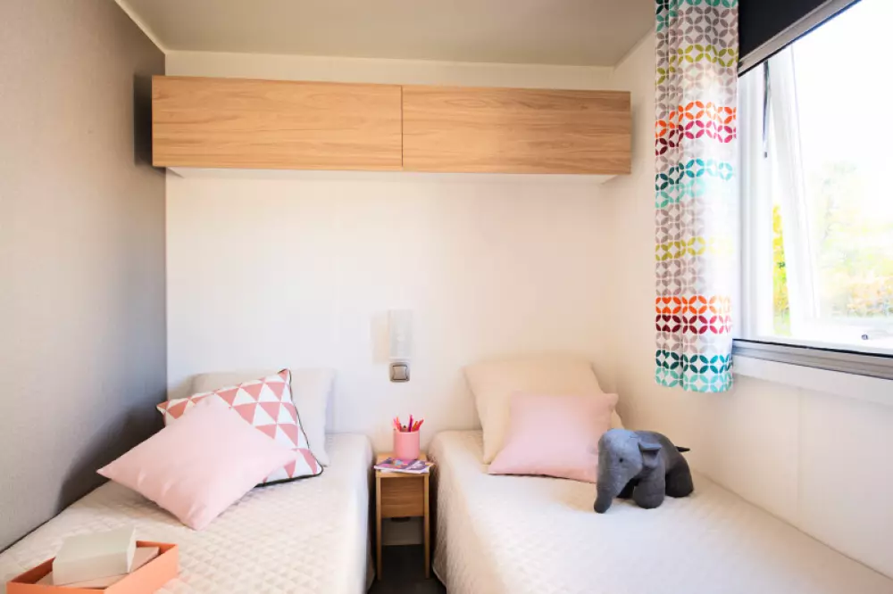 Camping Yukadi Village Le Logis 4 Sterren★★★★