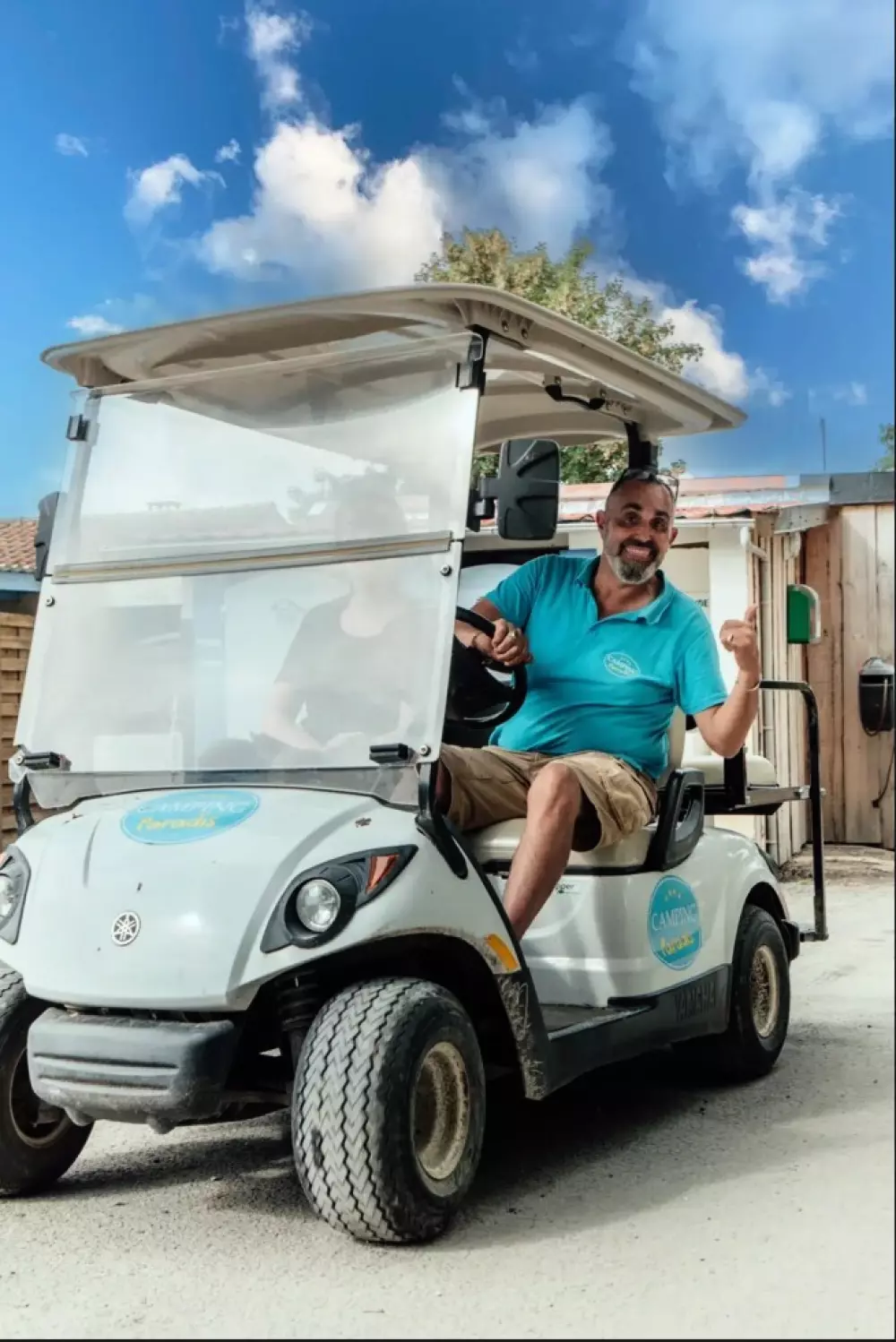 Camping Paradis Les Pins 4 Estrellas★★★★