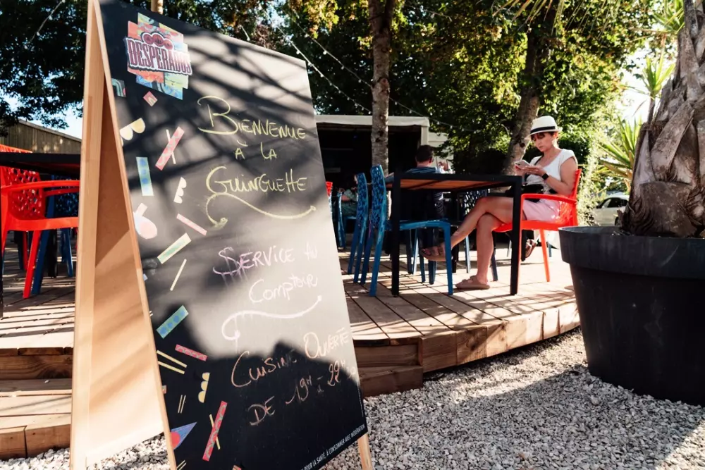 Camping Paradis Les Pins 4 Estrellas★★★★