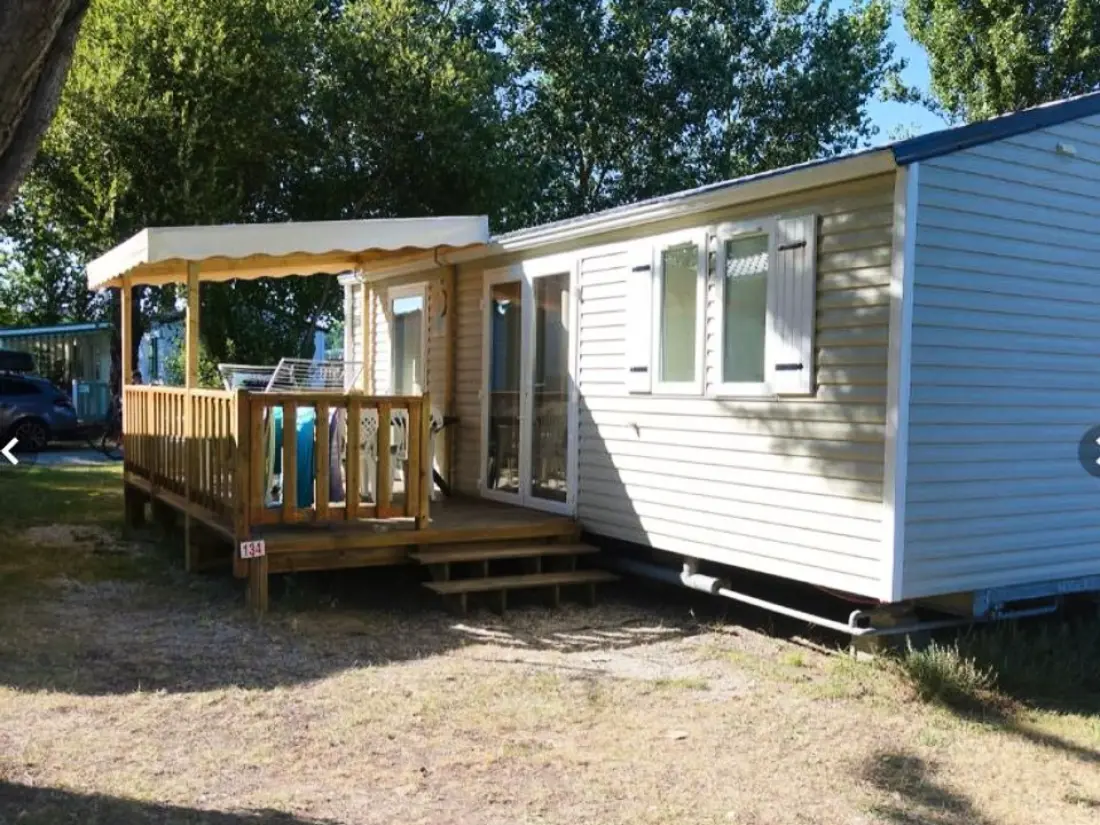 Campingplatz Paradis Les Pins Royan 4 Sterne★★★★