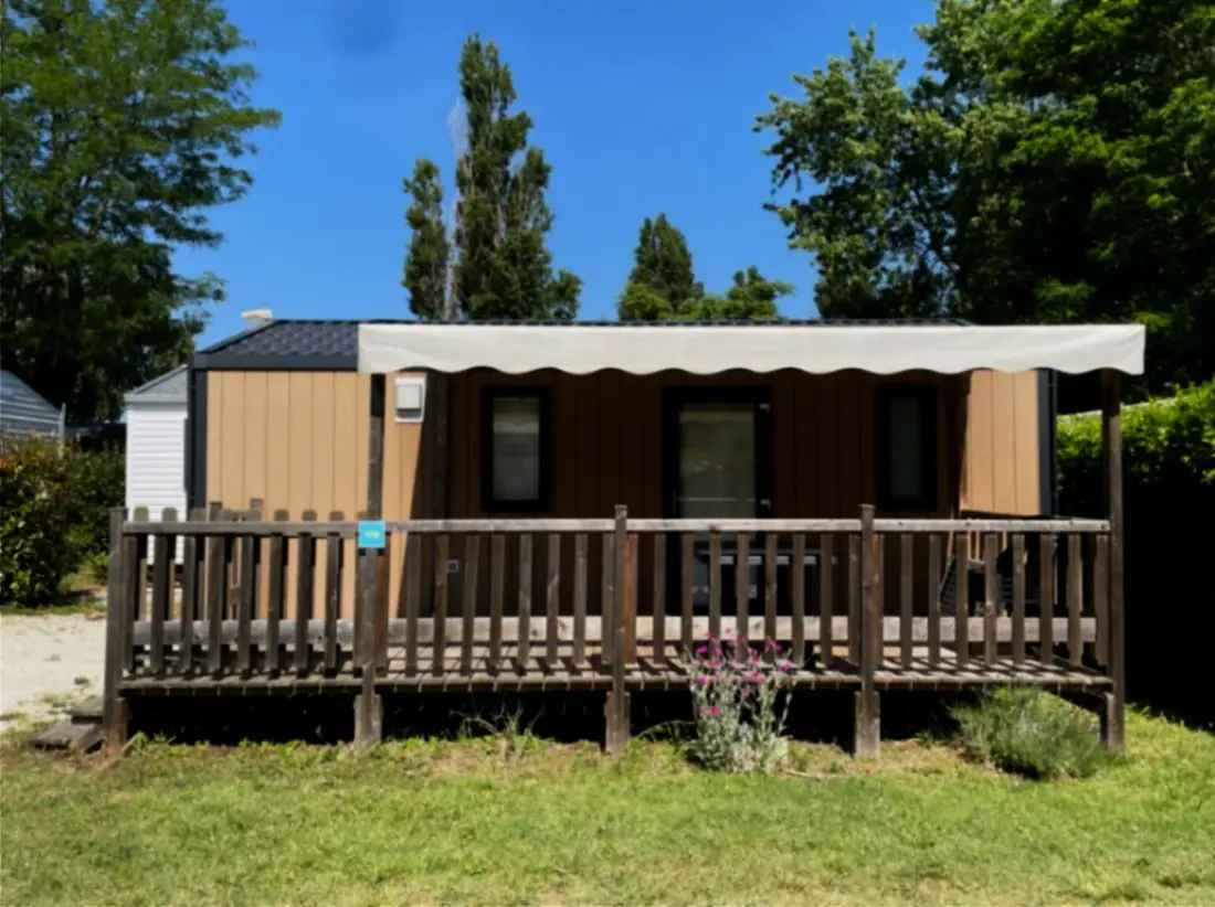 Campingplatz Paradis Les Pins Royan 4 Sterne★★★★