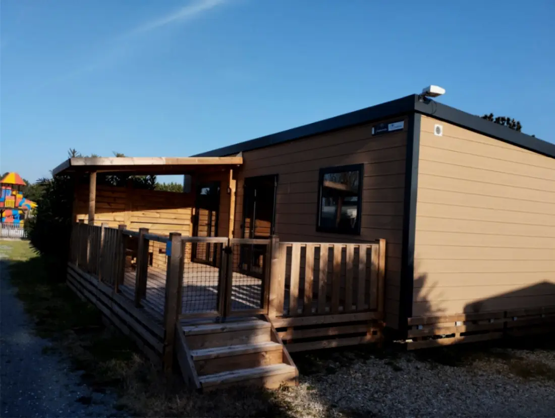 Campingplatz Paradis Les Pins Royan 4 Sterne★★★★