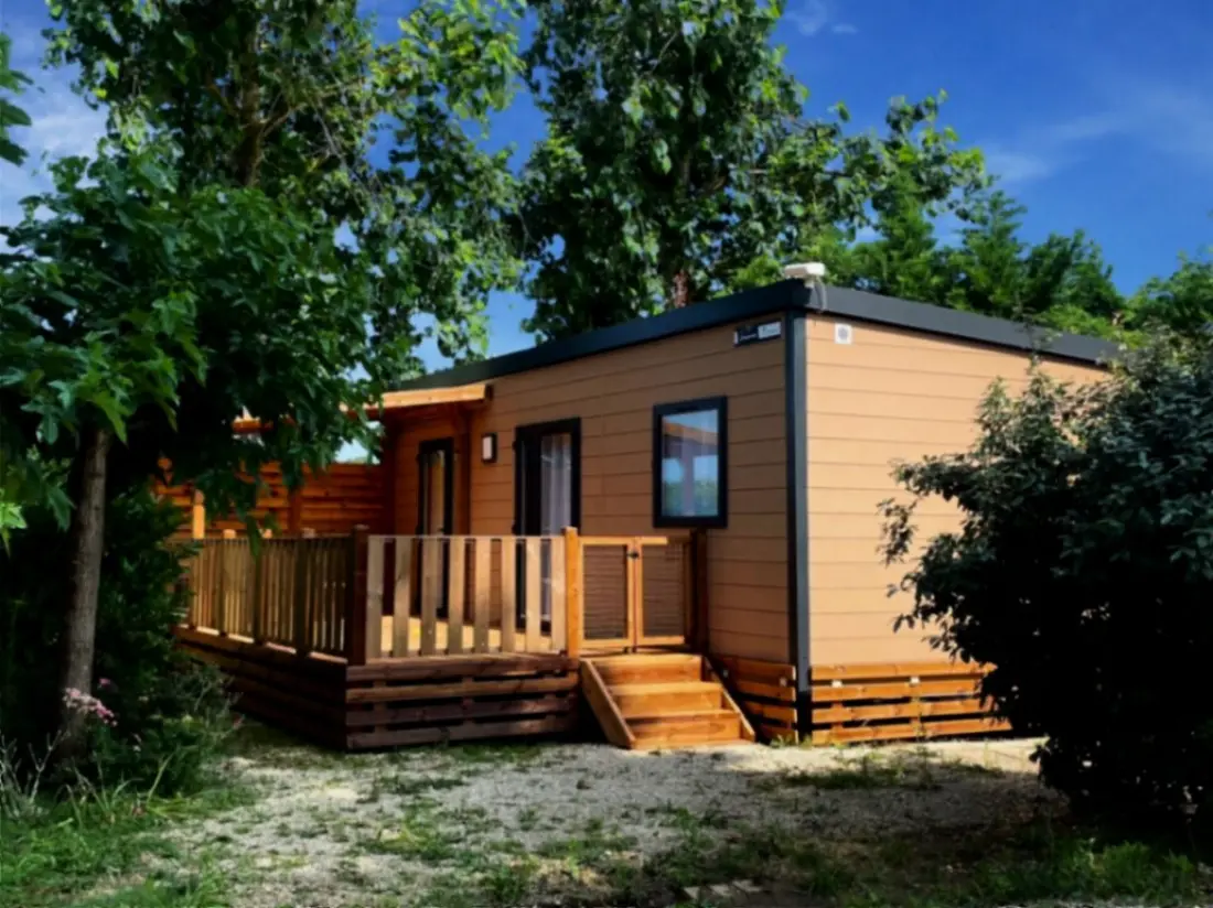 Campingplatz Paradis Les Pins Royan 4 Sterne★★★★