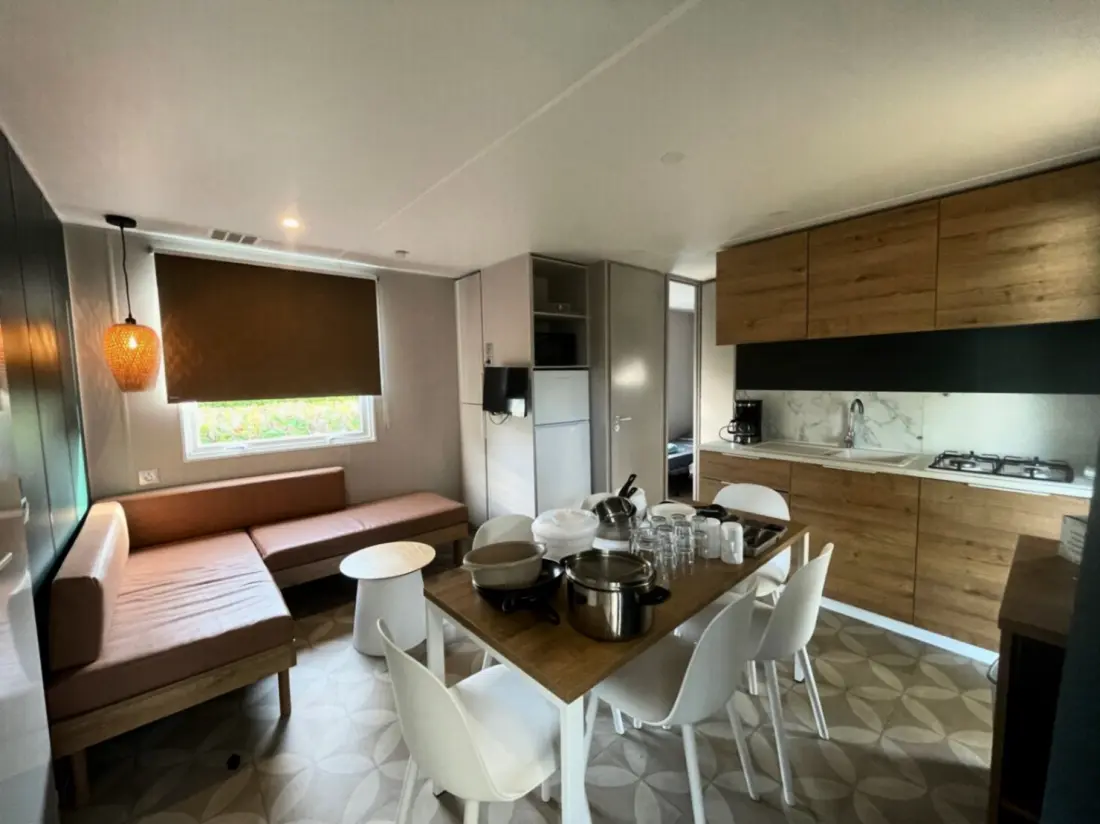 Campingplatz Paradis Les Pins Royan 4 Sterne★★★★