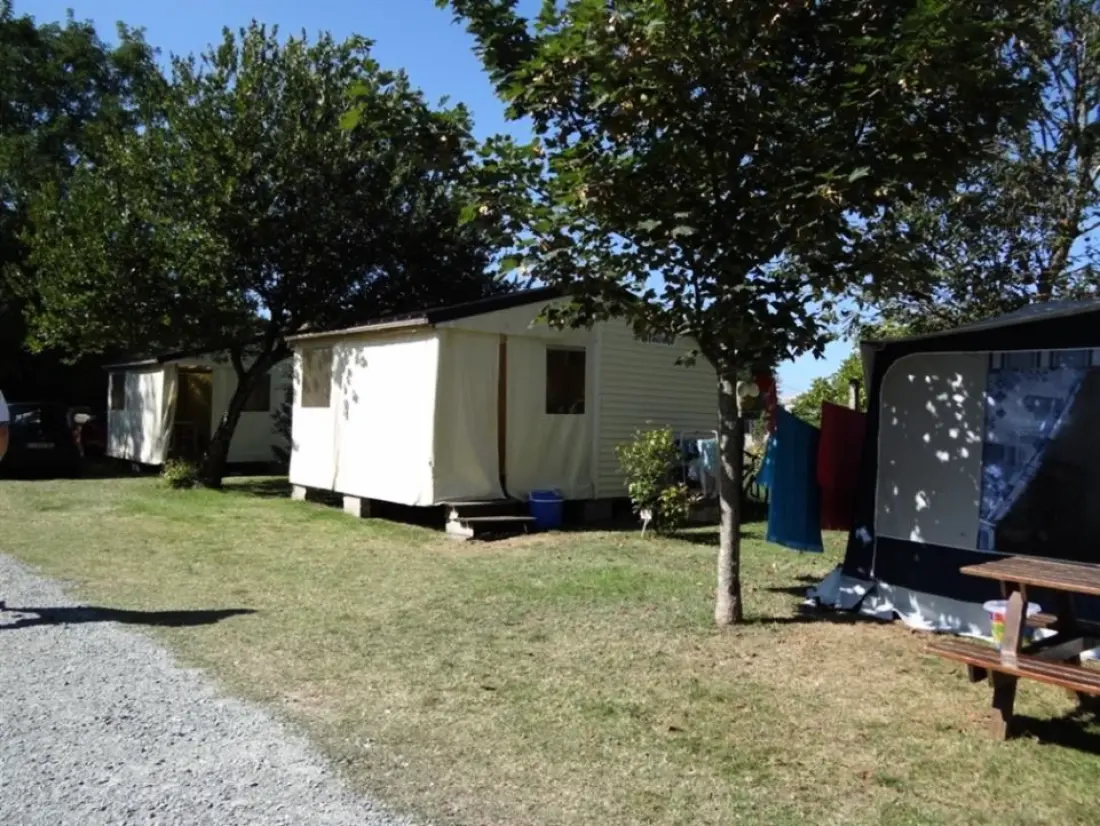Campingplatz Paradis Les Pins Royan 4 Sterne★★★★