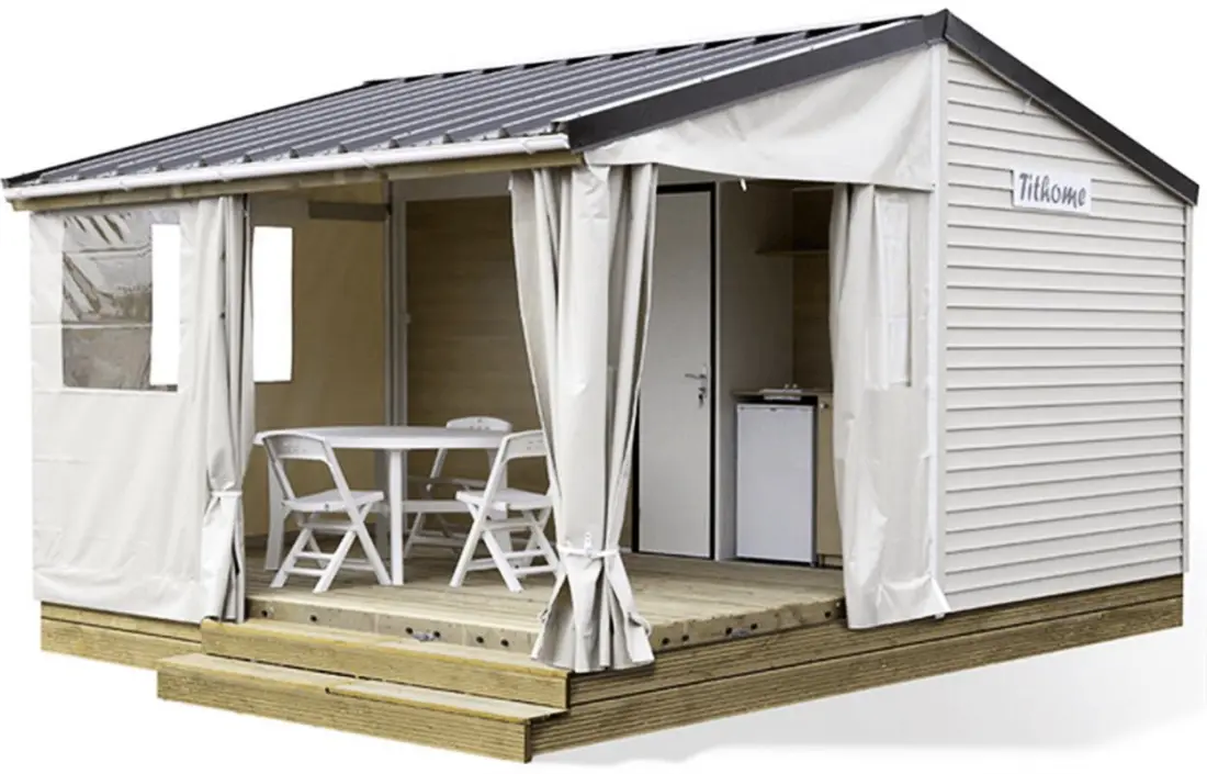 Campingplatz Paradis Les Pins Royan 4 Sterne★★★★