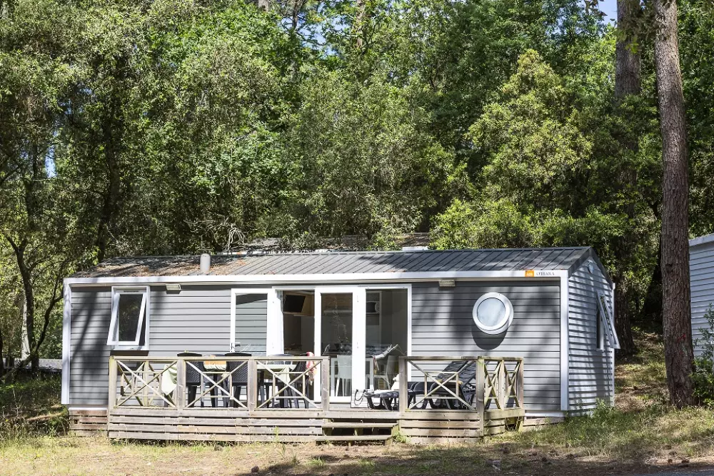 Camping Yukadi Village Le Logis 4 Sterren★★★★