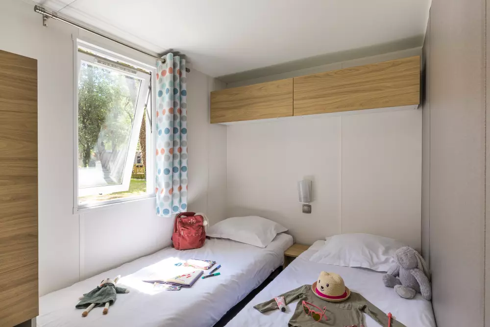 Camping Yukadi Village Le Logis 4 Sterren★★★★