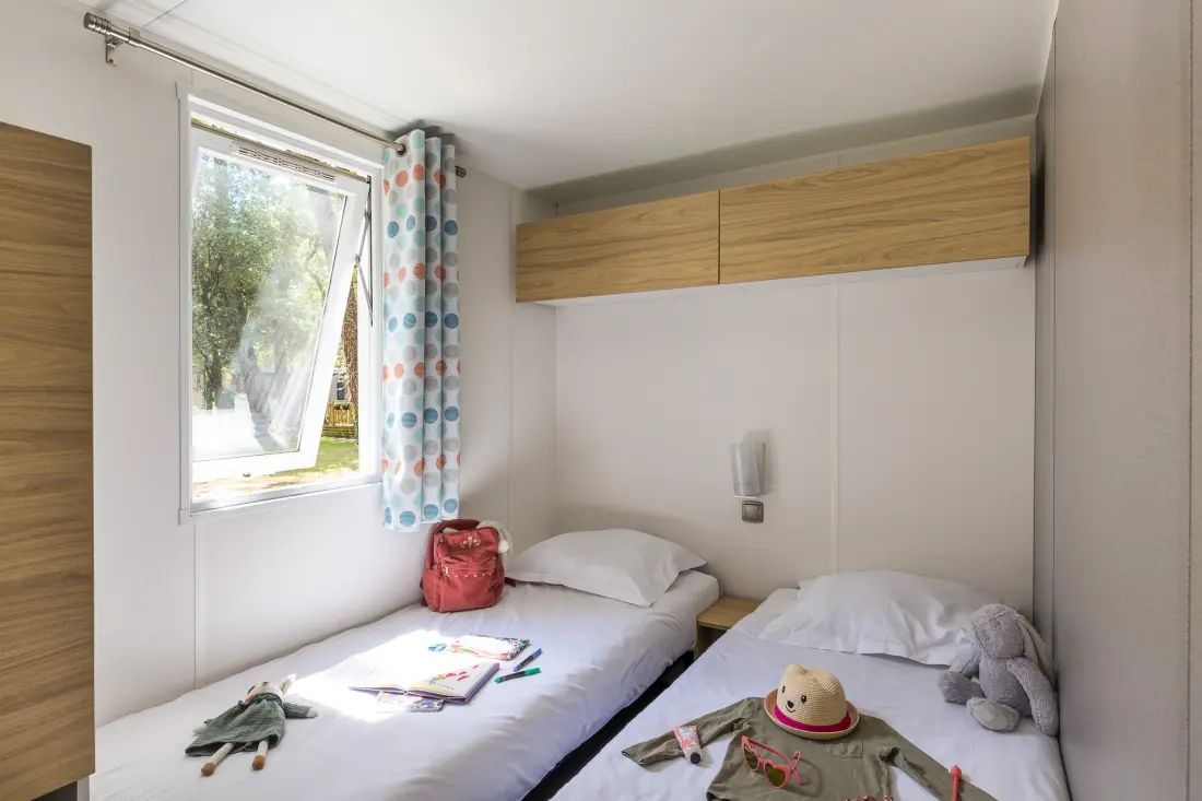 Campsite Yukadi Village Le Logis 3 Csillagok★★★