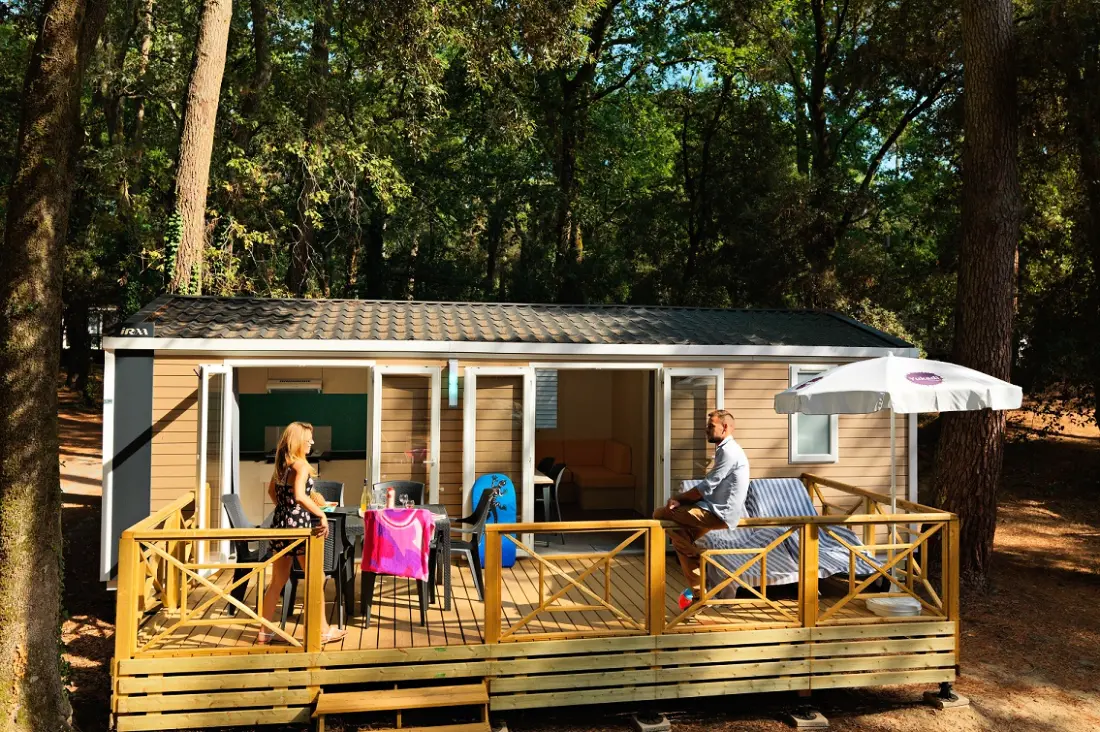 Campsite Yukadi Village Le Logis 3 Csillagok★★★