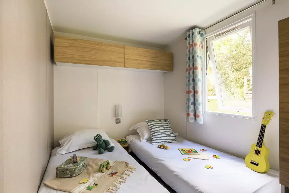 Camping Yukadi Village Le Logis 4 Sterren★★★★