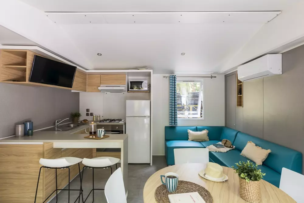 Camping Yukadi Village Le Logis 4 Sterren★★★★