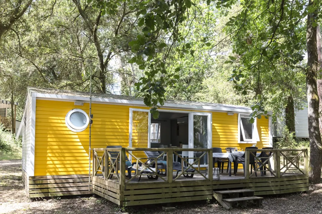 Campsite Yukadi Village Le Logis 3 Csillagok★★★