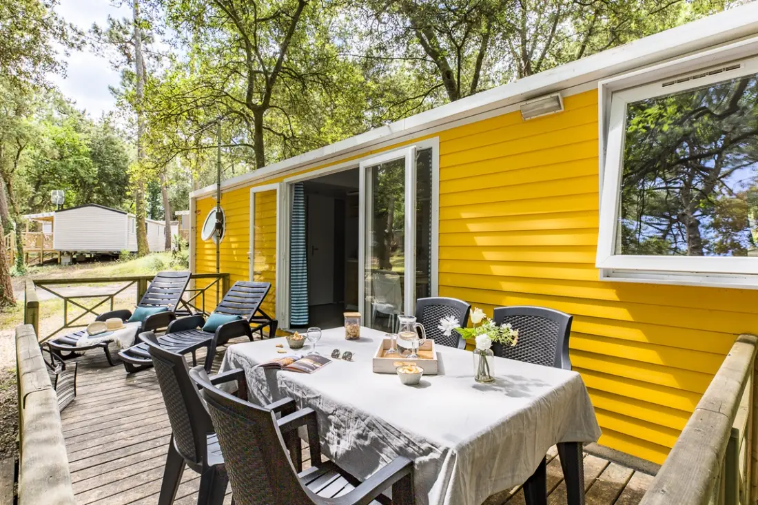 Campsite Yukadi Village Le Logis 3 Csillagok★★★