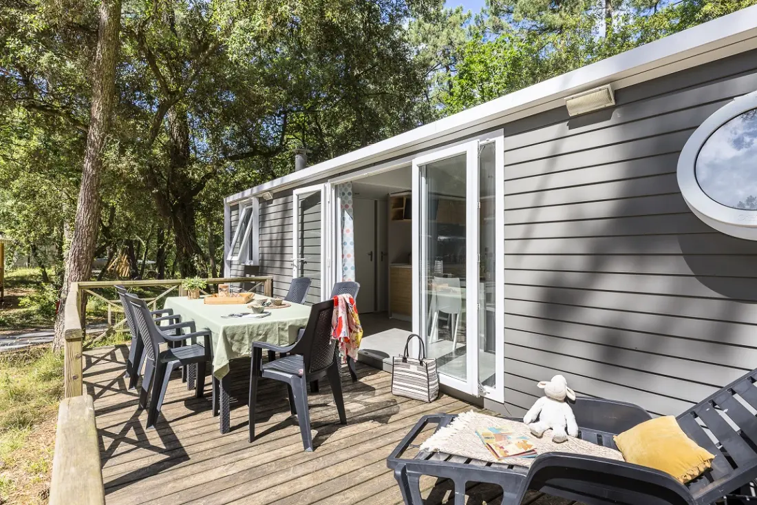 Campsite Yukadi Village Le Logis 3 Csillagok★★★