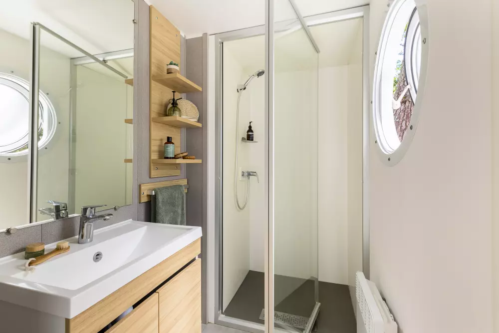 Camping Yukadi Village Le Logis 4 Sterren★★★★