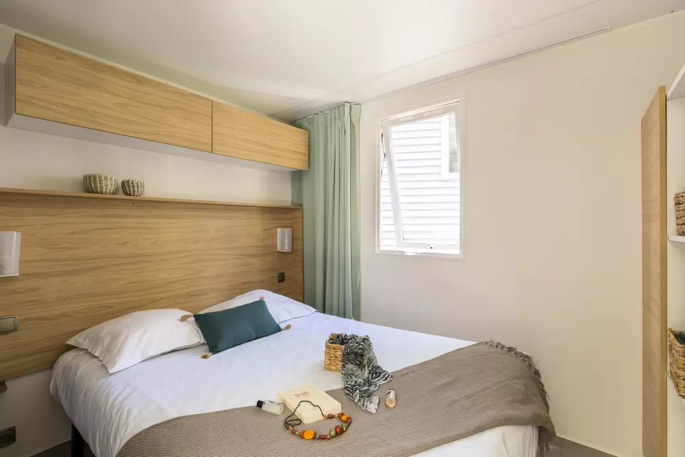 Camping Yukadi Village Le Logis 4 Sterren★★★★