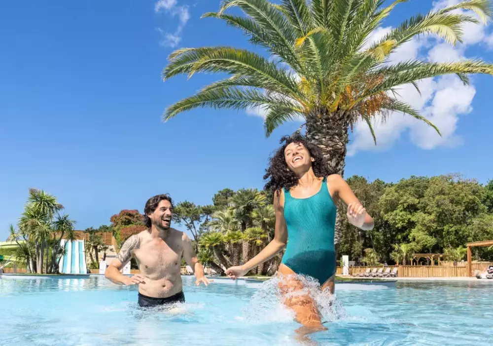 Camping Yukadi Village Le Logis 4 Sterren★★★★