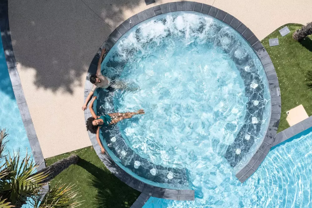 Camping Yukadi Village Le Logis 4 Sterren★★★★