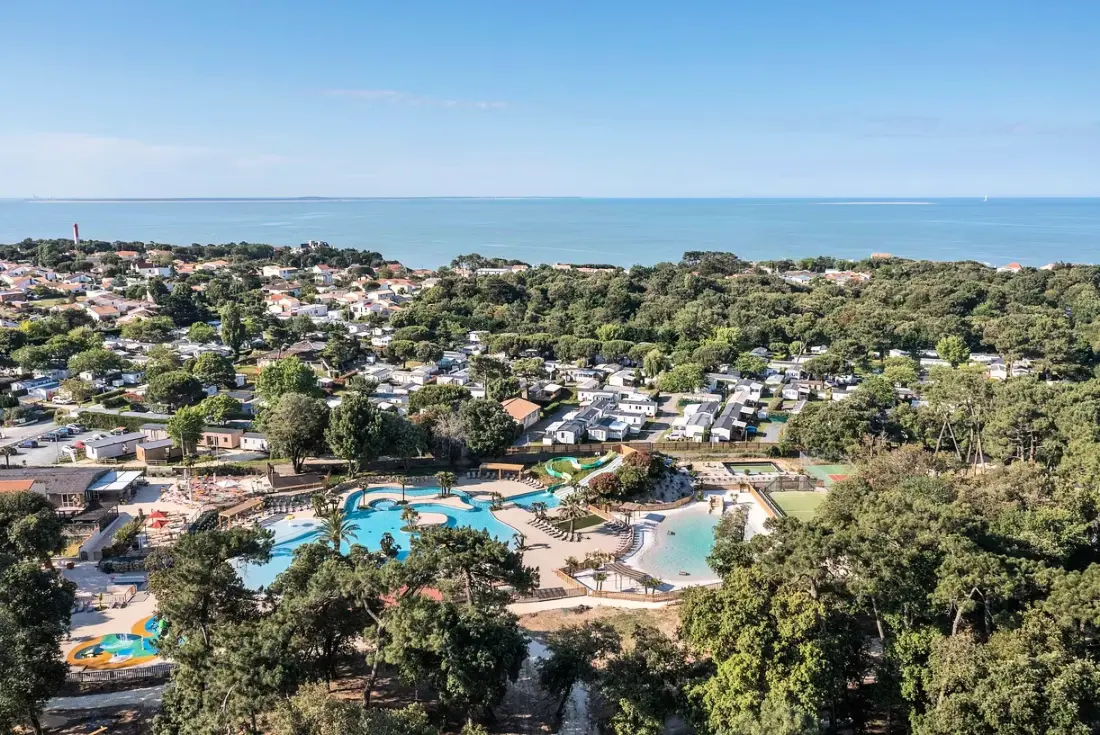 Campsite Yukadi Village Le Logis 3 Csillagok★★★