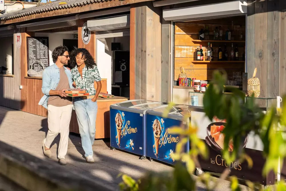 Camping Yukadi Village Le Logis 4 Sterren★★★★