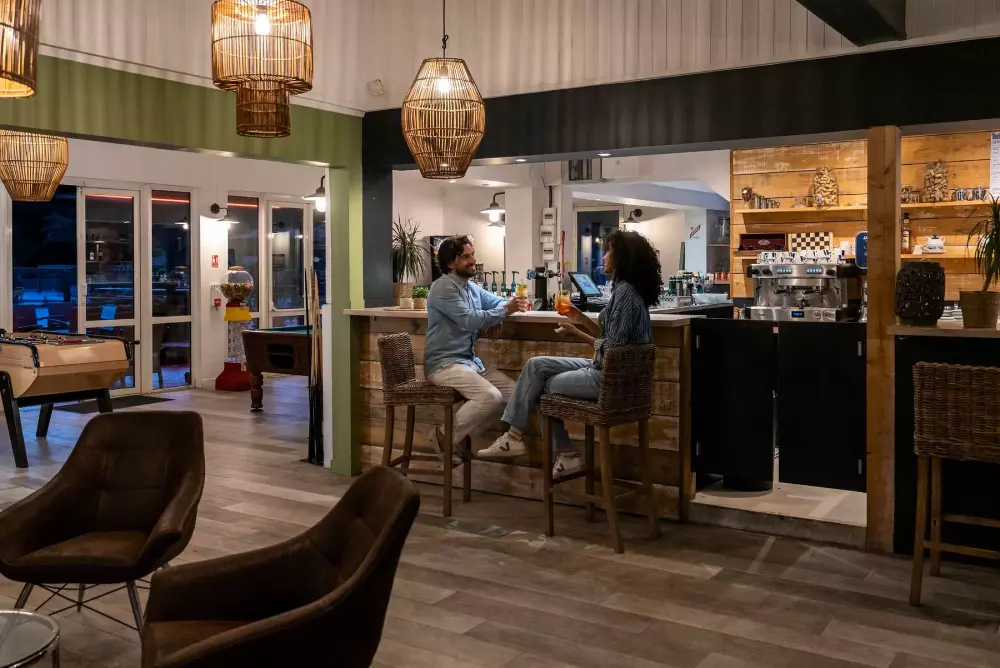 Camping Yukadi Village Le Logis 4 Sterren★★★★