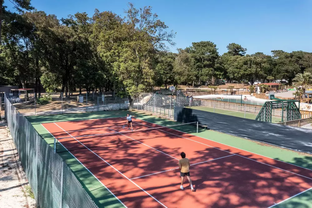 Camping Yukadi Village Le Logis 4 Sterren★★★★