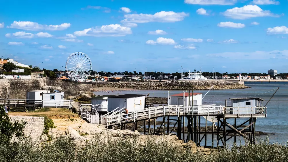 Camping Yukadi Village Le Logis 4 Sterren★★★★