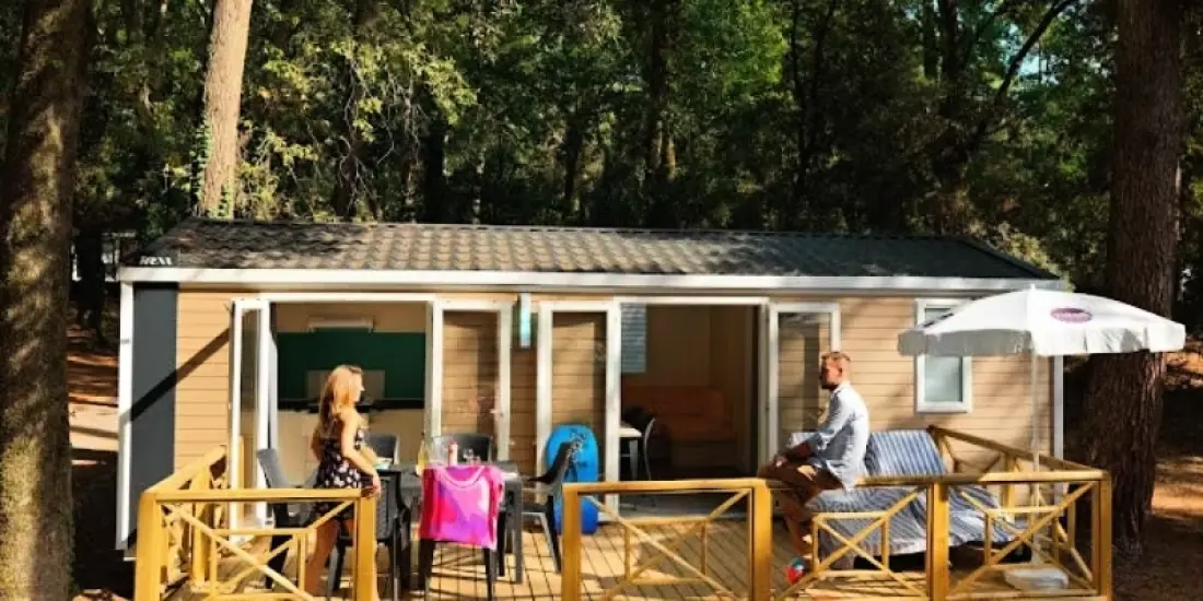 Campsite Yukadi Village Le Logis 3 Csillagok★★★
