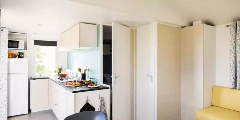 Camping Yukadi Village Le Logis 4 Sterren★★★★