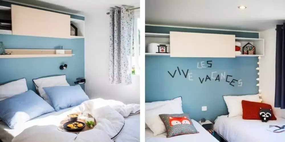 Camping Yukadi Village Le Logis 4 Sterren★★★★