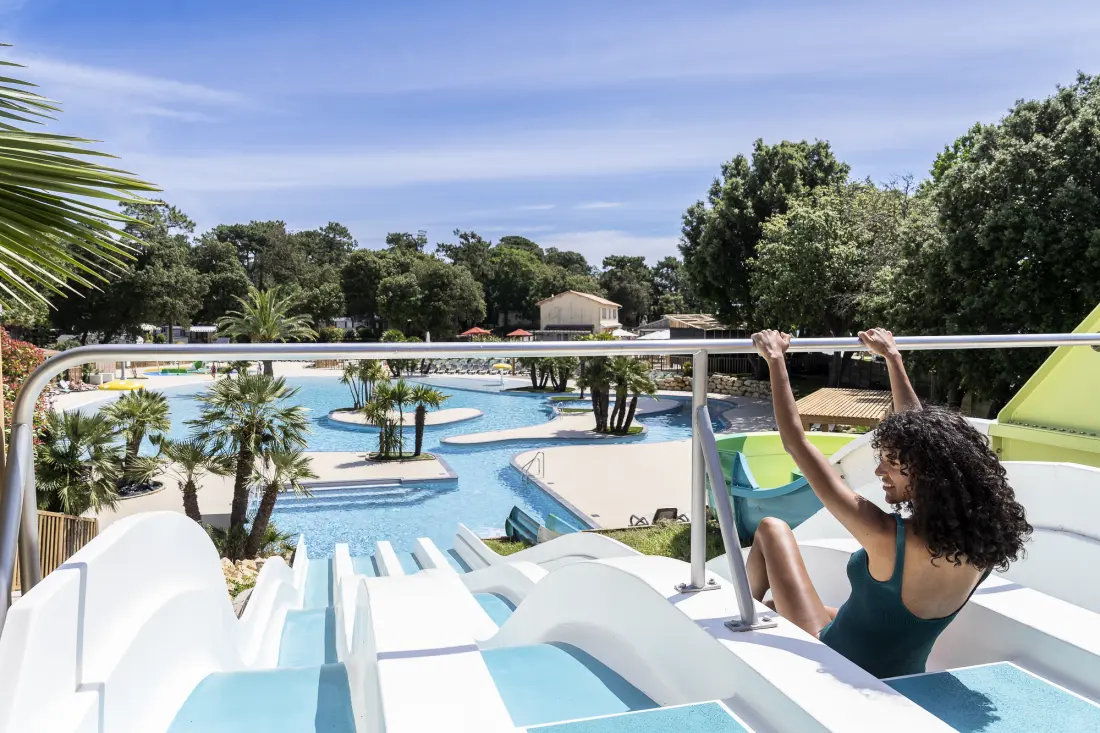 Camping Yukadi Villages Le Logis 4 Sterren★★★★