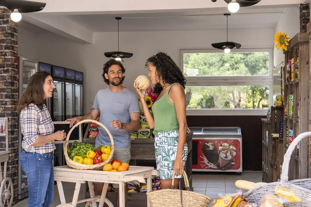 Camping Yukadi Villages Le Logis 4 étoiles★★★★