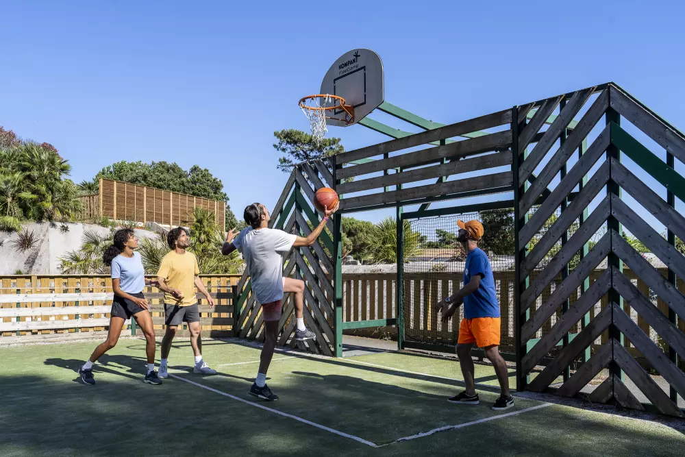 Camping Yukadi Villages Le Logis 4 étoiles★★★★