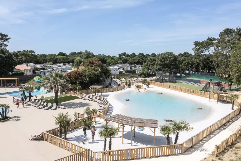 Camping Yukadi Villages Le Logis 4 étoiles★★★★