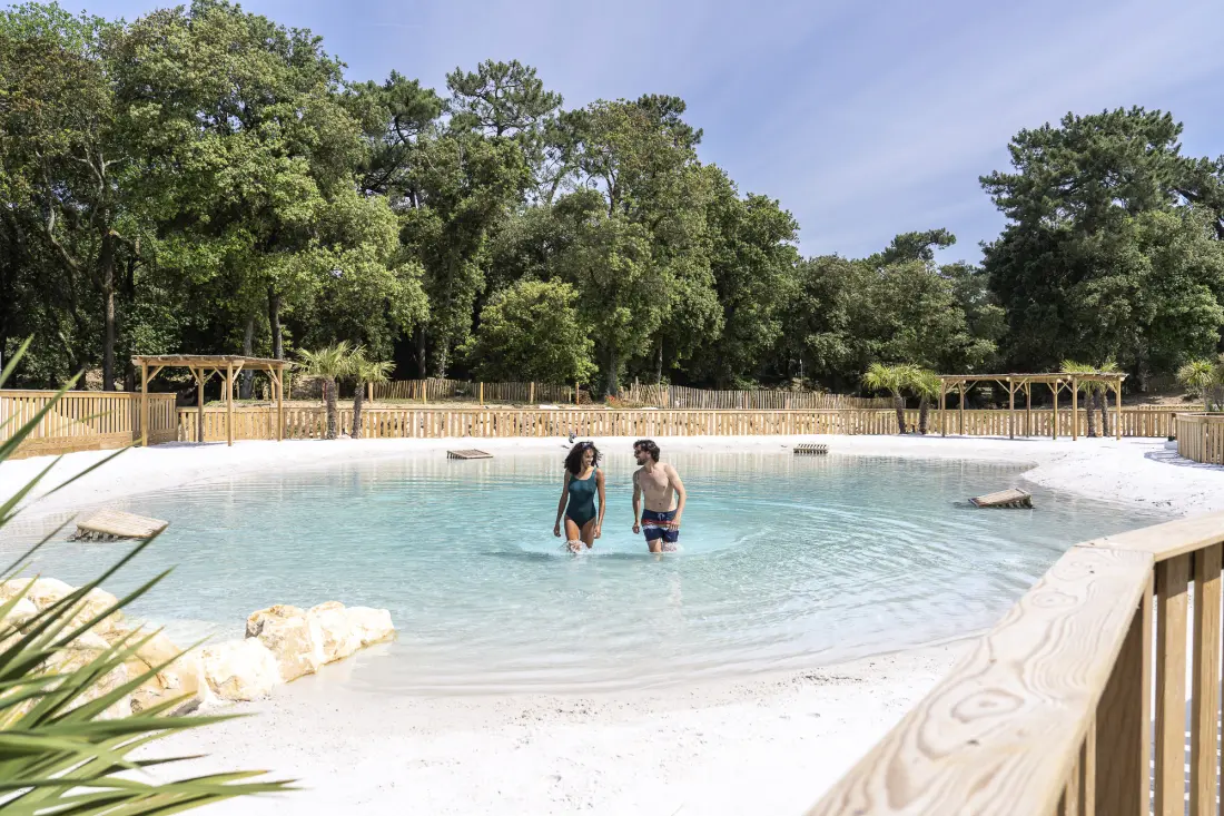 Camping Yukadi Villages Le Logis 4 Sterren★★★★