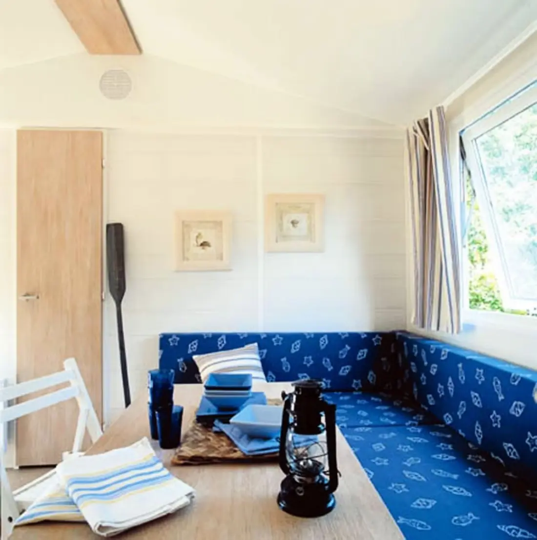 Camping Yukadi Villages Le Logis 4 Sterren★★★★