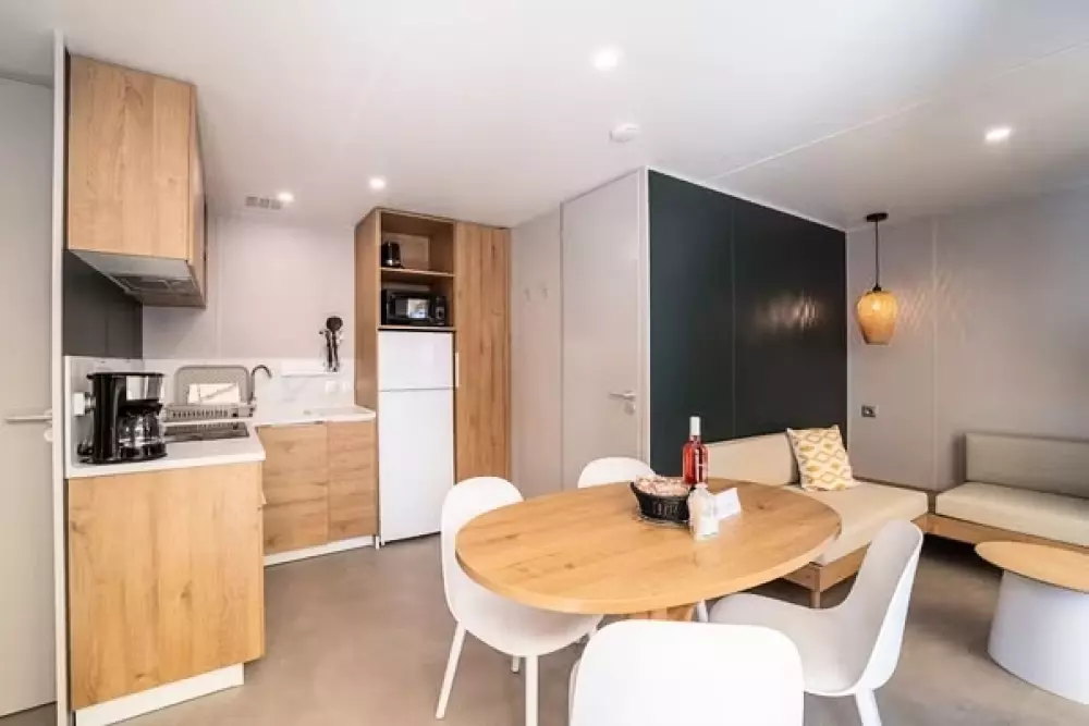 Camping Yukadi Villages Le Logis 4 étoiles★★★★